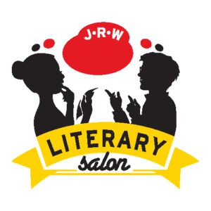 James River Writers Literary Salon logo