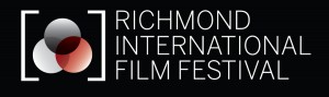 Richmond Intl Film Fest black background