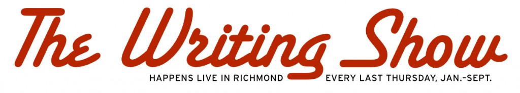 Writing Show Logo
