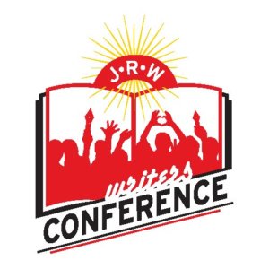 JRW Writers Conference logo