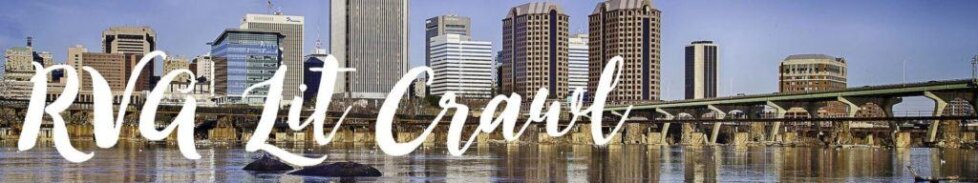 RVA Lit Crawl Header