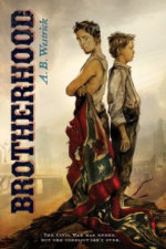 Book cover of Brotherhood