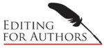 Editing for Authors logo