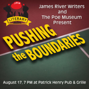 iterary Salon - Pushing the Boundaries