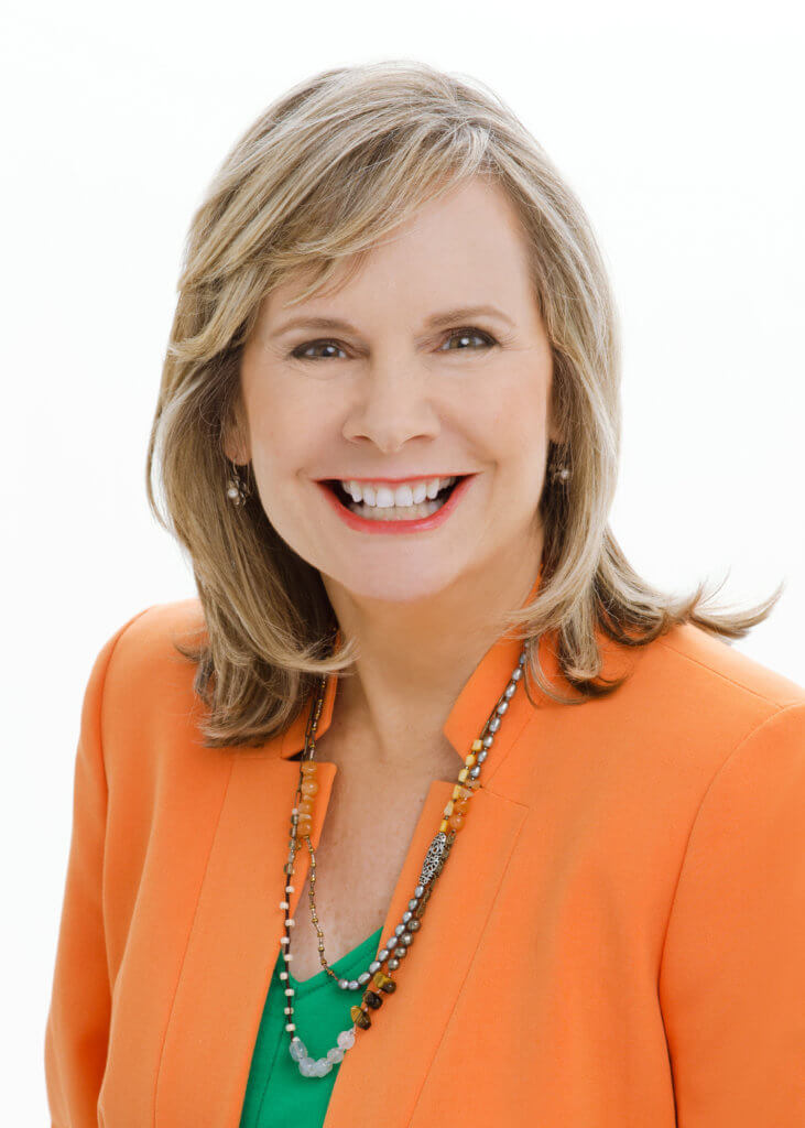 Joan Bowling portrait