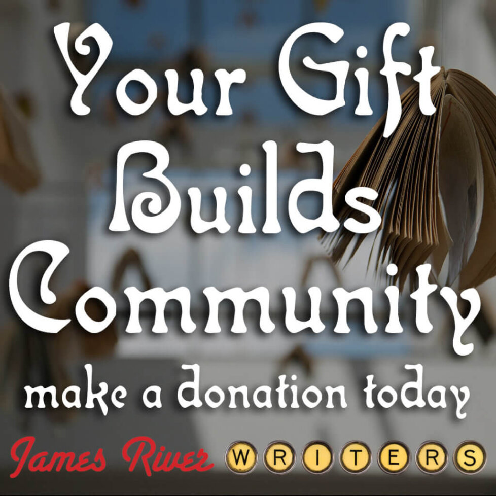 Your Gift Builds Community graphic
