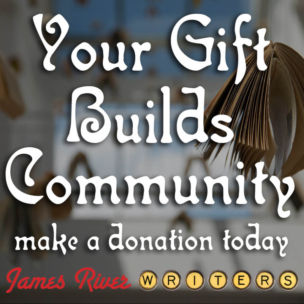 Your Gift Builds Community graphic