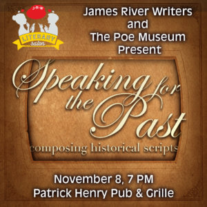 Literary Salon - Speaking for the Past