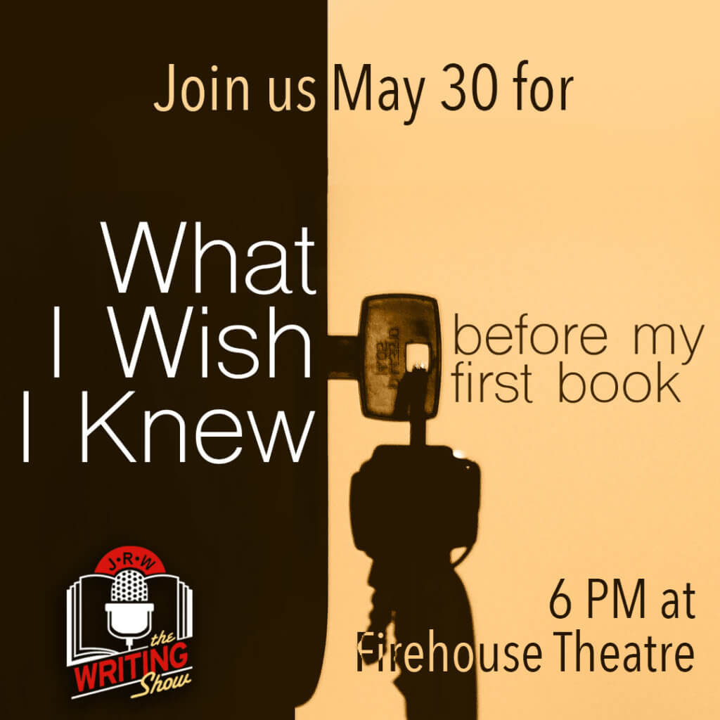 What I wish I knew before my first book imaage