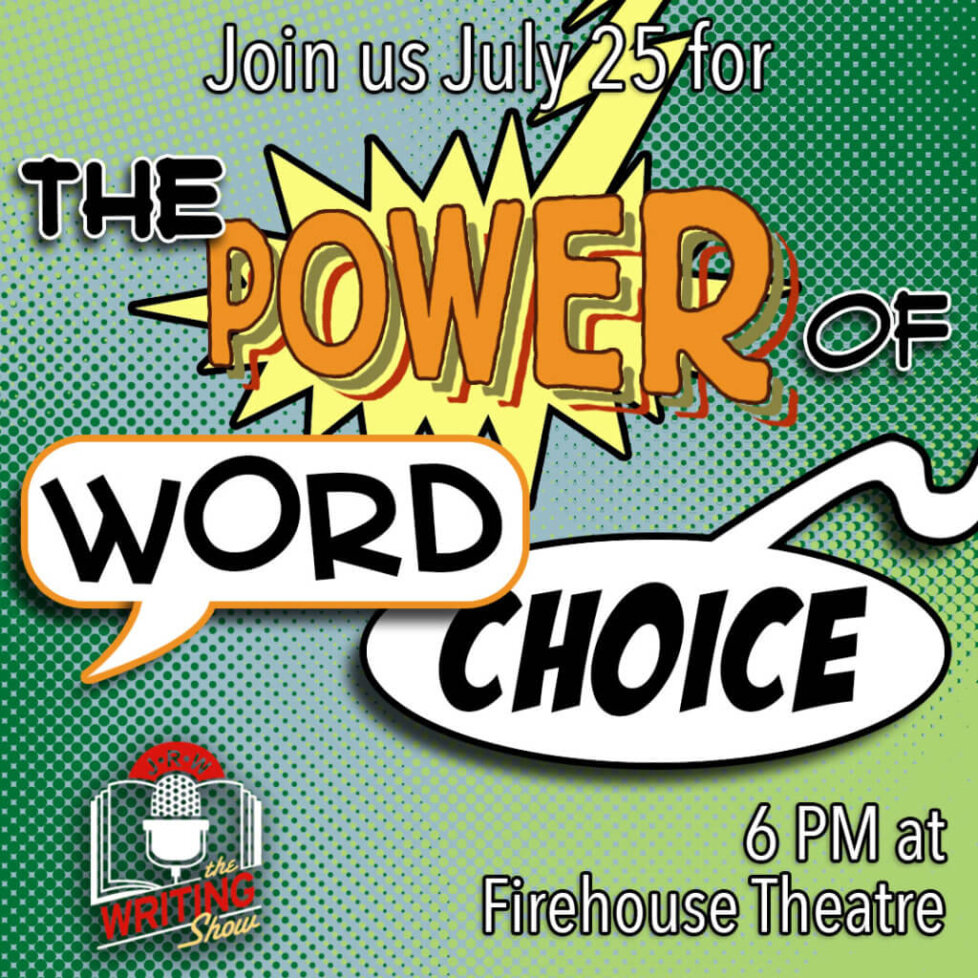 The Power of Word Choice graphic