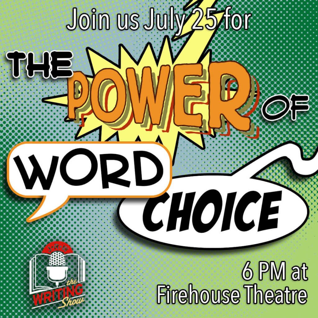 The Power of Word Choice graphic