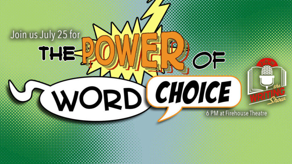 The Power of Word Choice graphic