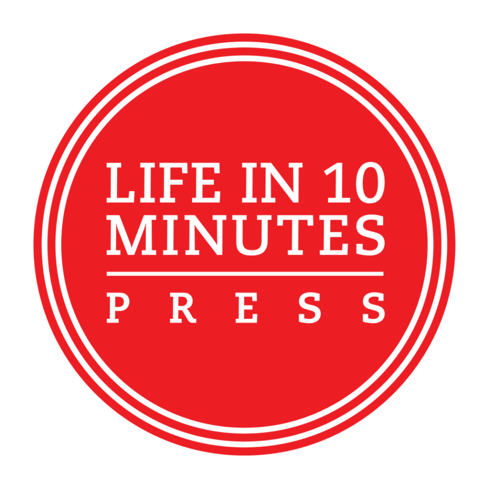 L10 Press Logo red circle