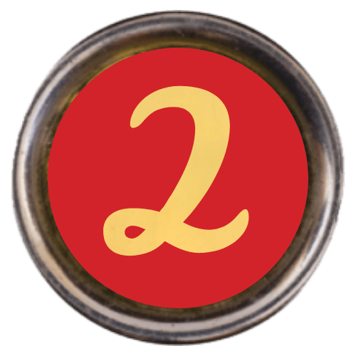 NUmber2 Button