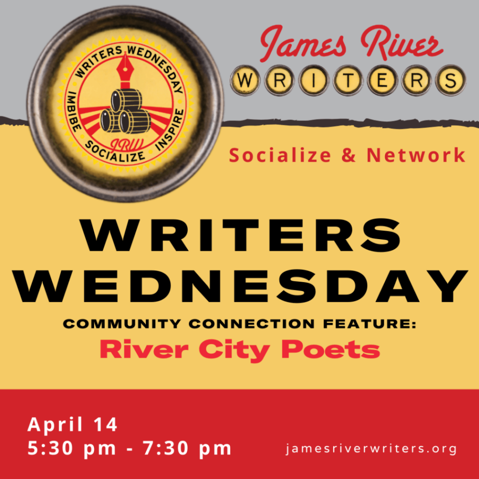 April Writers Wed Square FB