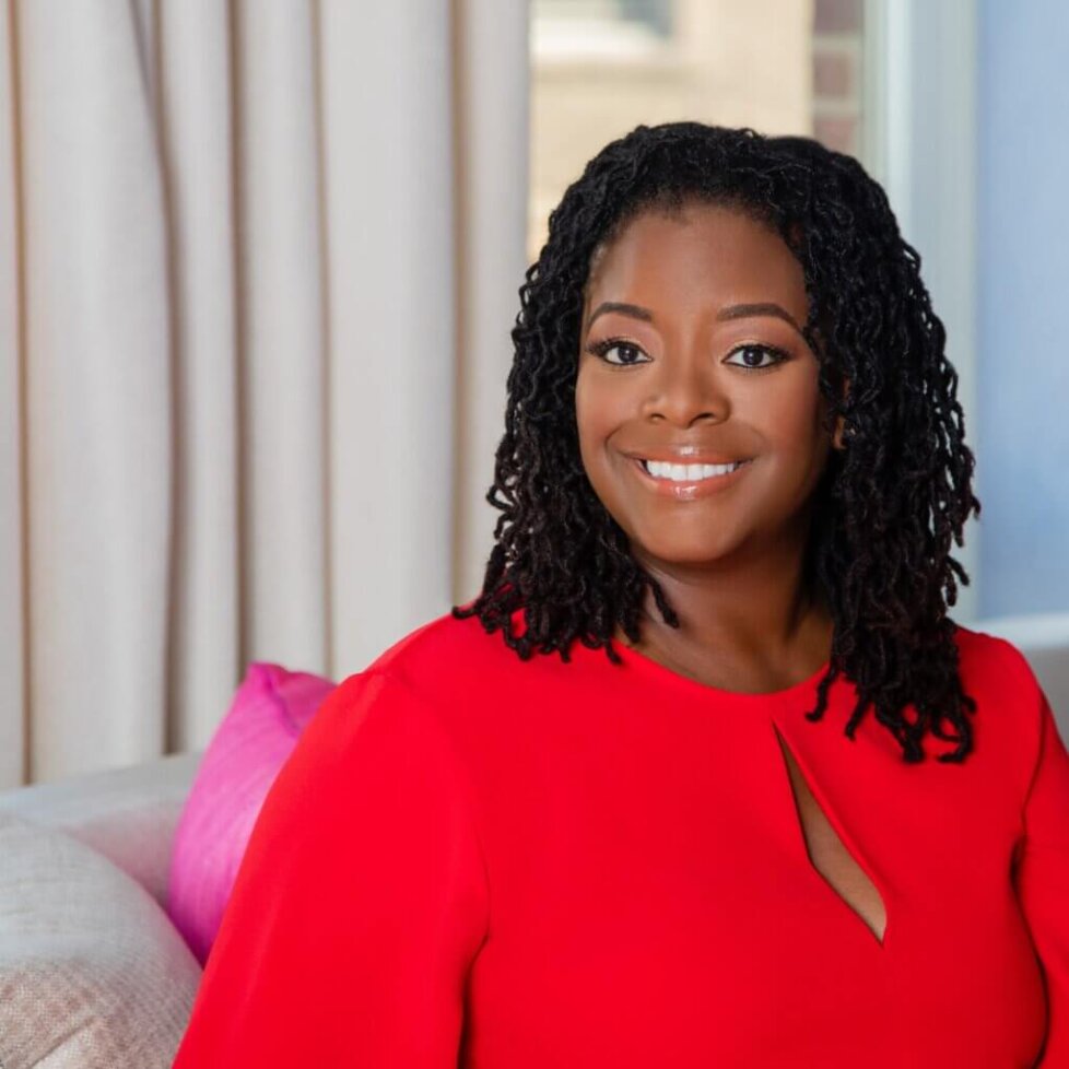 Cherise Fisher square AGENT