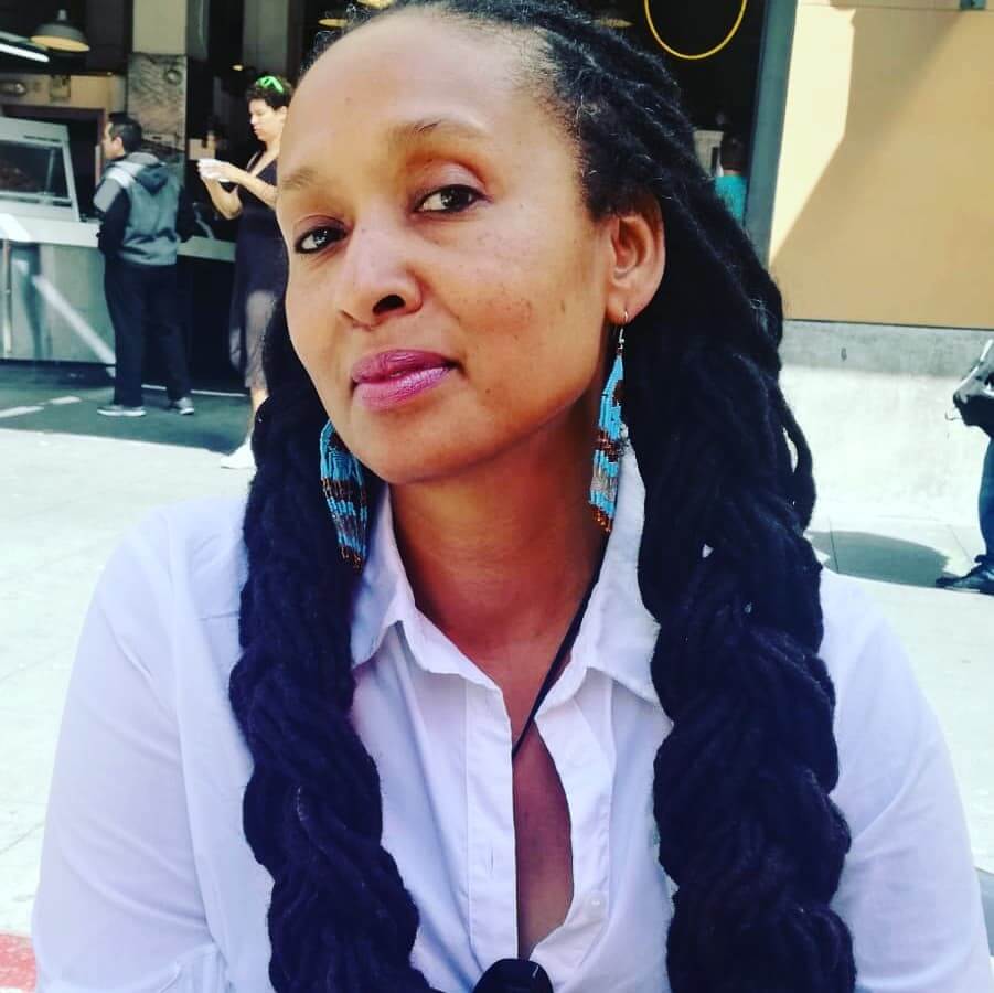 Shonda Buchanan