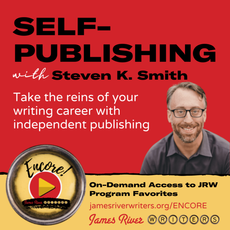 Self Pub with Steven K. Smith Square 1