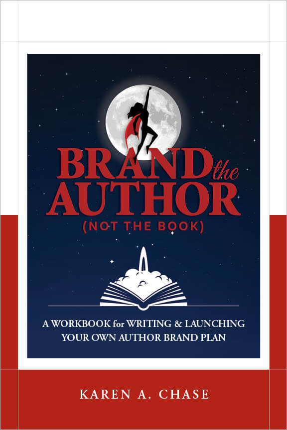 Brand the Author