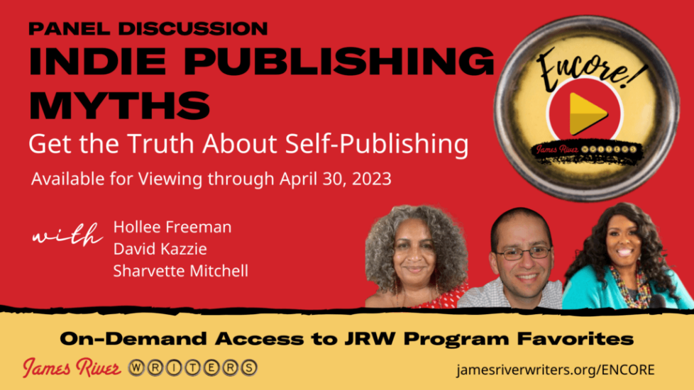 Indie Publishing Myths