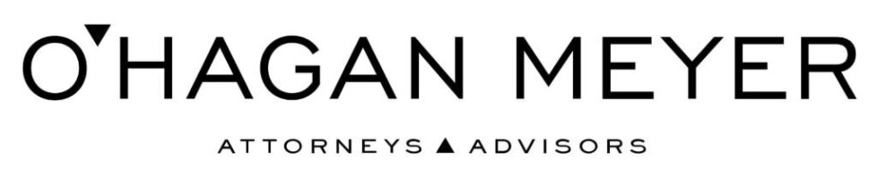 OHagan Meyer White Logo