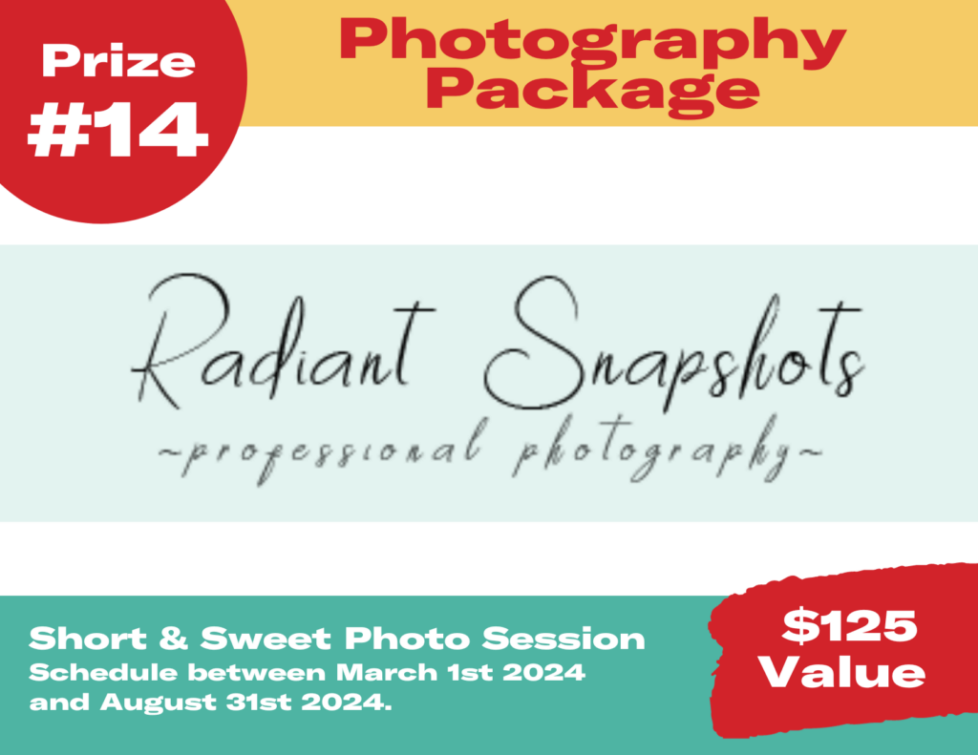 Photo Package