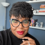 Suzan McKenzie, Writer and James River Writers Board Member
