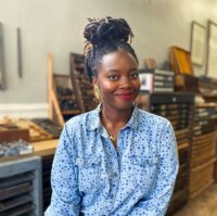 Clarissa Bannor | MODERATOR