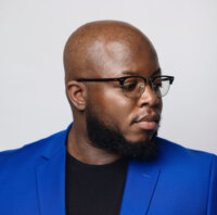 Nick George the Poet