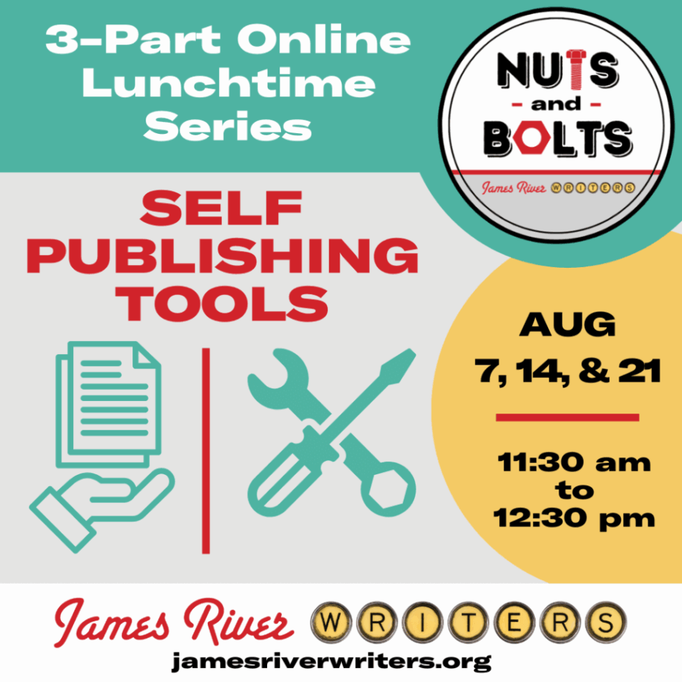 Aug 2025 Self Pub Nuts & Bolts