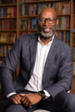 Mike Christos, James River Writers Board Member