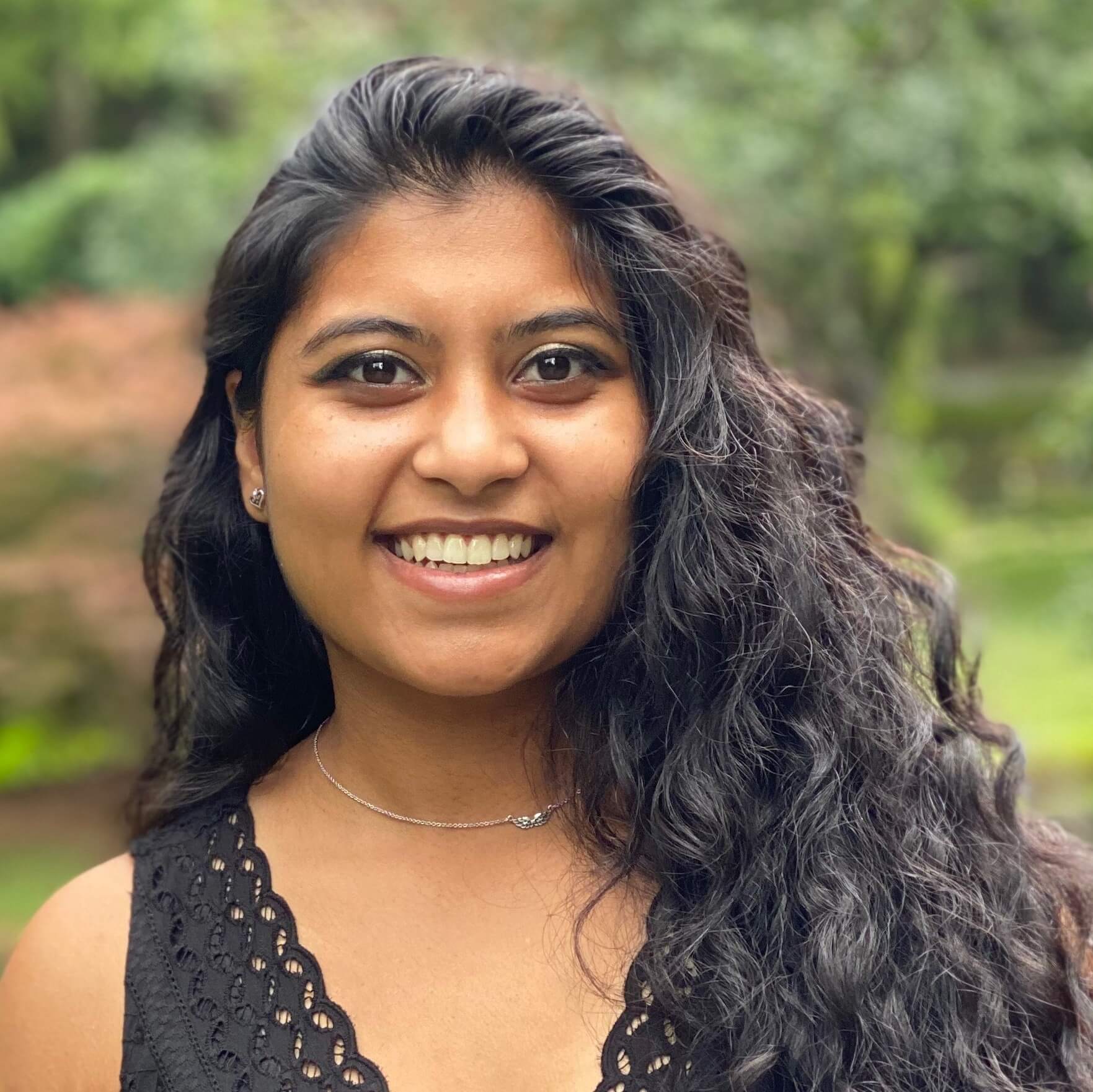 Ismita Hussain